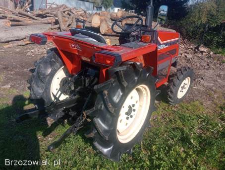 Kubota 4x4 yanmar 20 km