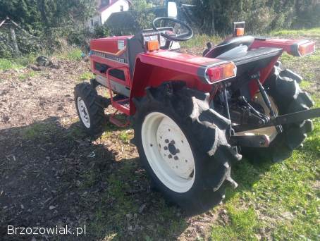 Kubota 4x4 yanmar 20 km