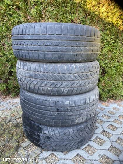 Opony Zimowe