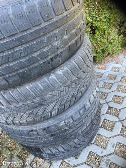 Opony Zimowe