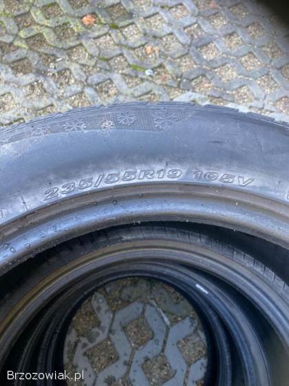 Opony Zimowe