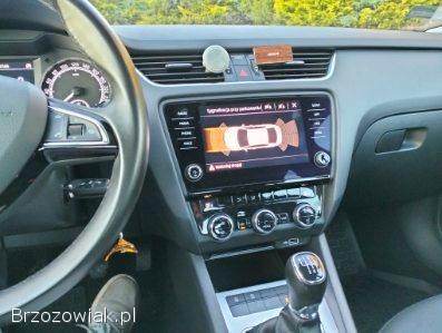 Škoda Octavia Ambition 2018