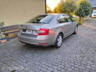 Škoda Octavia Ambition 2018