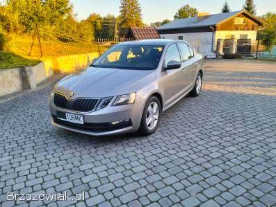 Škoda Octavia Ambition 2018