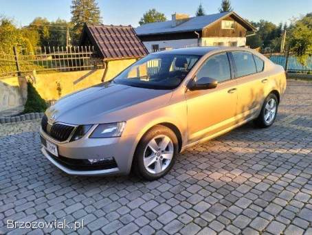 Škoda Octavia Ambition 2018
