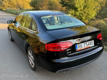 Audi A4 B8 2.  0 HDI sedan 2011