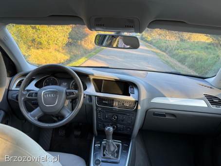 Audi A4 B8 2.  0 HDI sedan 2011