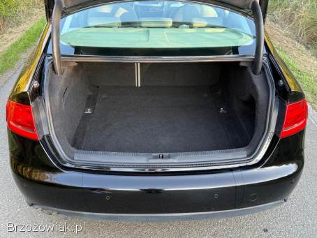 Audi A4 B8 2.  0 HDI sedan 2011