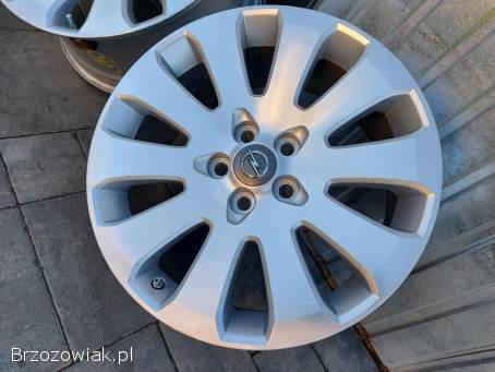 Alufelgi 19 5x120 Opel Insignia