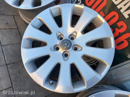 Alufelgi 19 5x120 Opel Insignia