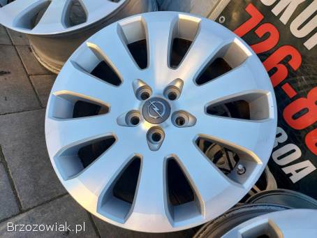 Alufelgi 19 5x120 Opel Insignia