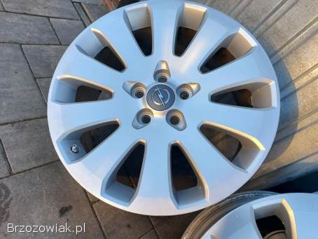Alufelgi 19 5x120 Opel Insignia