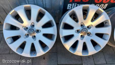 Alufelgi 19 5x120 Opel Insignia