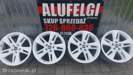 Alufelgi 19 5x120 Opel Insignia