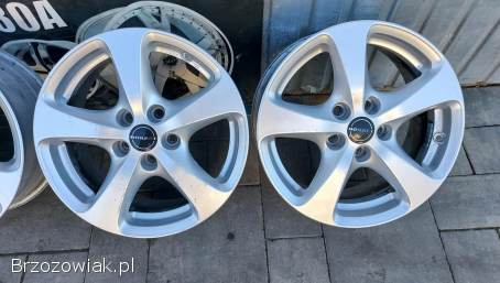 Alufelgi 16 cali 5x105 Opel Mokka Astra J k