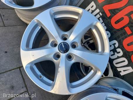 Alufelgi 16 cali 5x105 Opel Mokka Astra J k