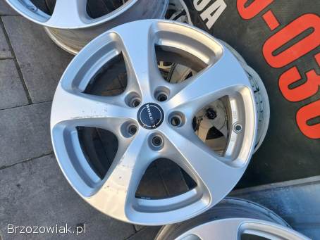 Alufelgi 16 cali 5x105 Opel Mokka Astra J k
