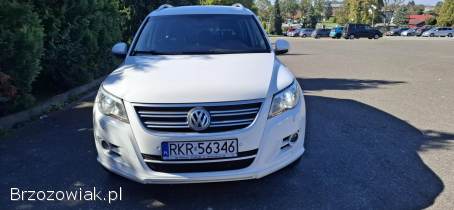 Volkswagen Tiguan R line 2010