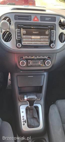 Volkswagen Tiguan R line 2010