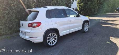 Volkswagen Tiguan R line 2010