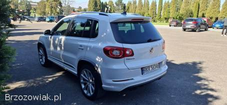 Volkswagen Tiguan R line 2010