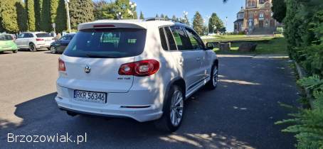 Volkswagen Tiguan R line 2010