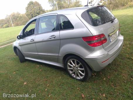 Mercedes-Benz Klasa B 2005