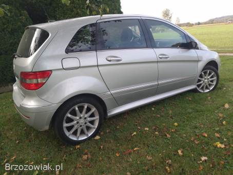 Mercedes-Benz Klasa B 2005