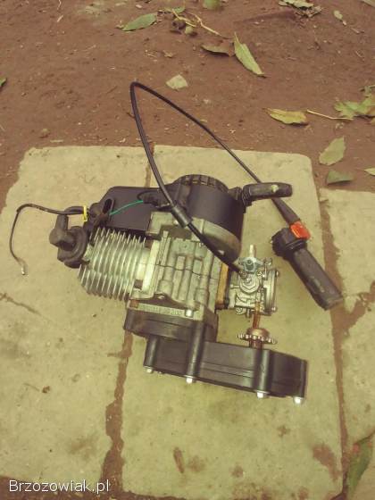 Silnik mini cross