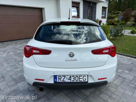Alfa Romeo Giulietta 2012