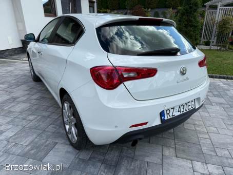 Alfa Romeo Giulietta 2012