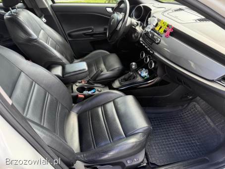 Alfa Romeo Giulietta 2012