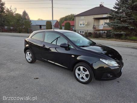 Seat Ibiza IV 2010