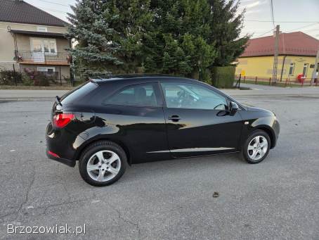 Seat Ibiza IV 2010