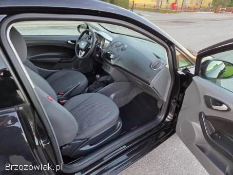 Seat Ibiza IV 2010