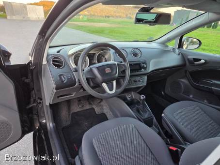 Seat Ibiza IV 2010