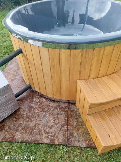 Balia ogrodowa,  jacuzzi