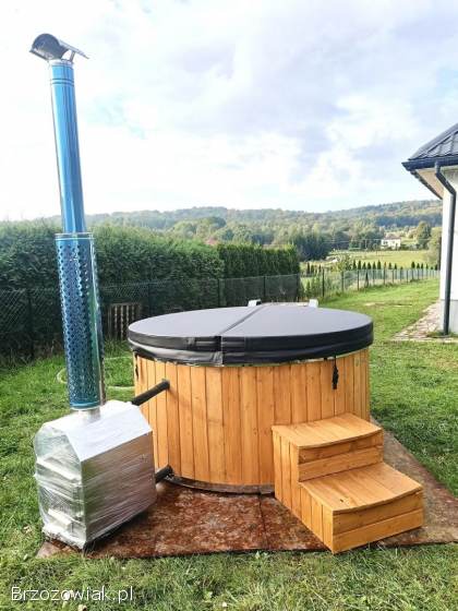 Balia ogrodowa,  jacuzzi