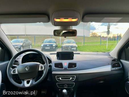 Renault Fluence 54tys przebiegu  2010