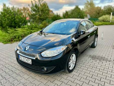 Renault Fluence 54tys przebiegu  2010