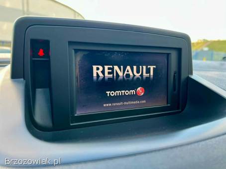 Renault Fluence 54tys przebiegu  2010