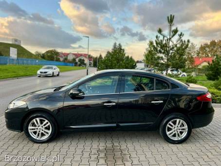 Renault Fluence 54tys przebiegu  2010