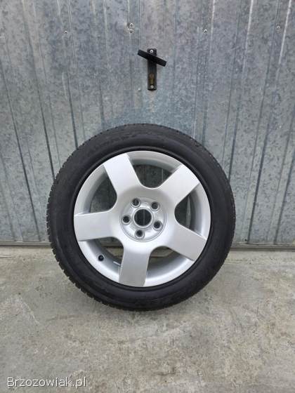 Pełnowymiarowe koło dojazdowe 16 5x112 Audi VW