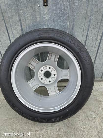 Pełnowymiarowe koło dojazdowe 16 5x112 Audi VW