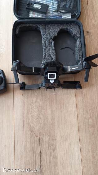 Dron z kamerą stan jak nowy foto filmy kamera