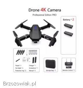 Dron z kamerą stan jak nowy foto filmy kamera