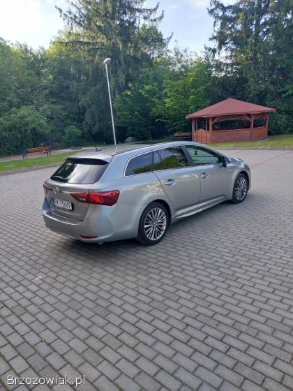 Toyota Avensis Prestige 2015