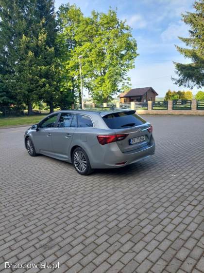 Toyota Avensis Prestige 2015