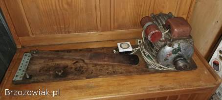 Sprzedam sprzęt do robienia wyrobów mięsnych