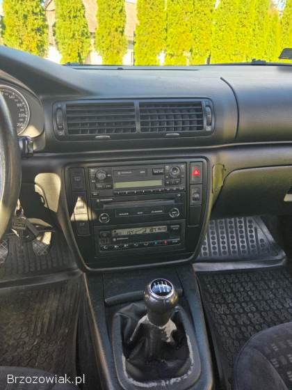 Volkswagen Passat B5 2002